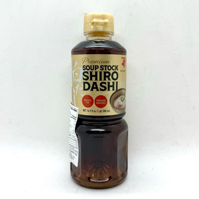 NINBEN Shiro Dashi soup Base