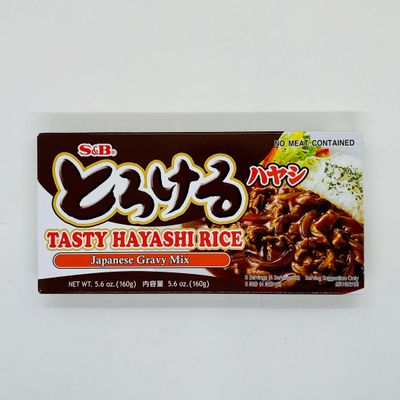S&amp;B Torokeru Hayashi