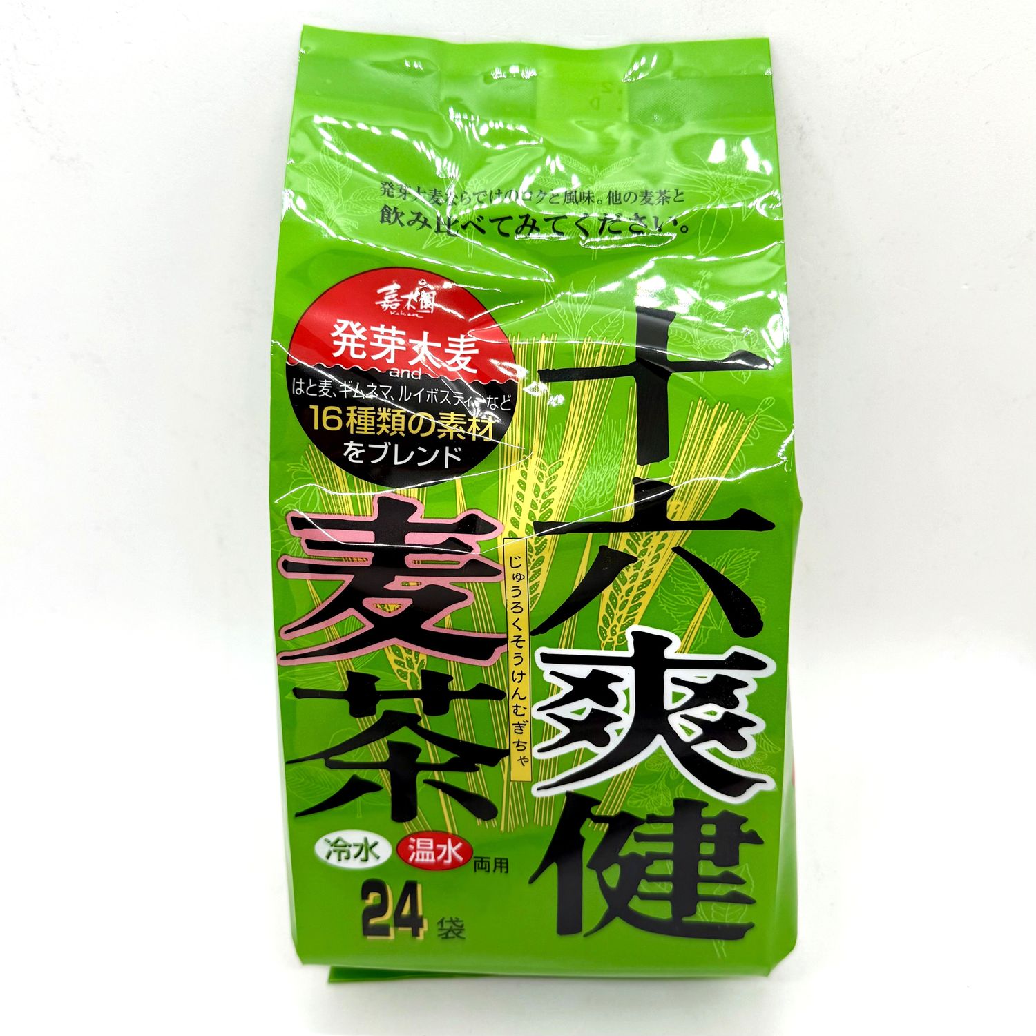 16 Soken Mugicha 24bags