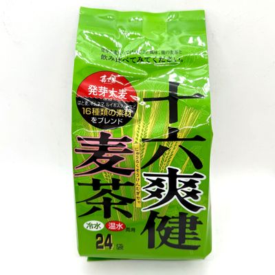 16 Soken Mugicha 24bags