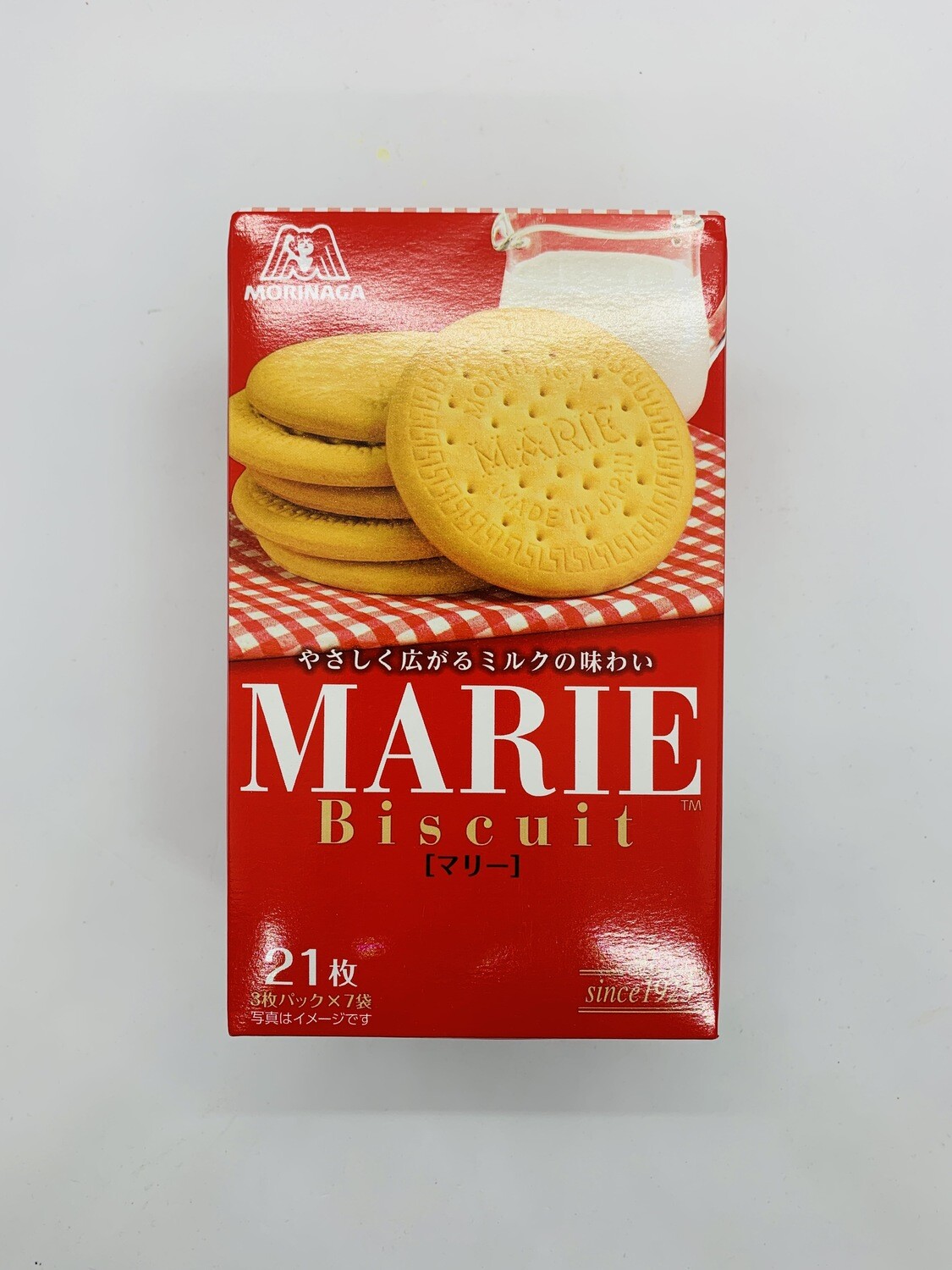 SALE! MORINAGA Marie Biscuit