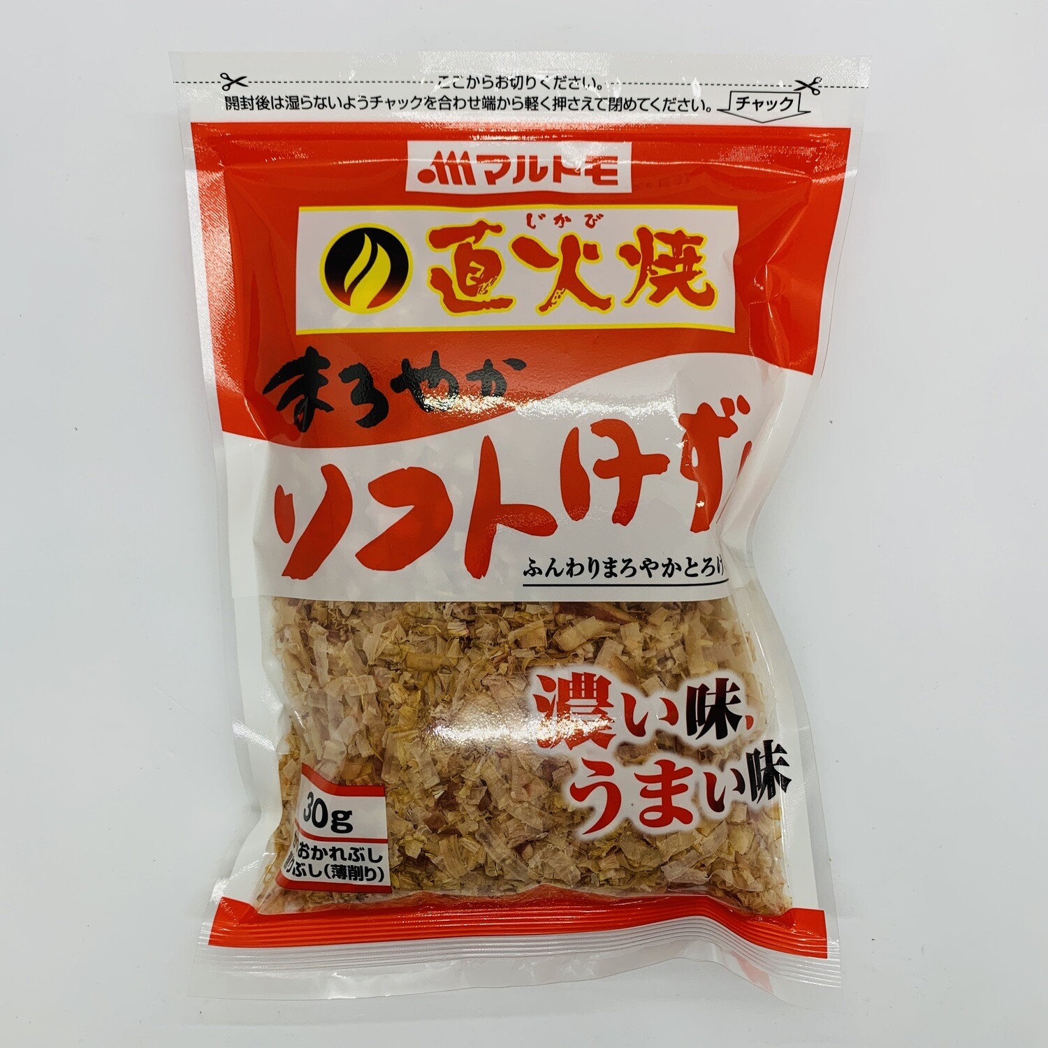 MARUTOMO Jikabi Soft Katsuobushi 30g