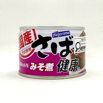 CAN Hagoromo Saba Miso