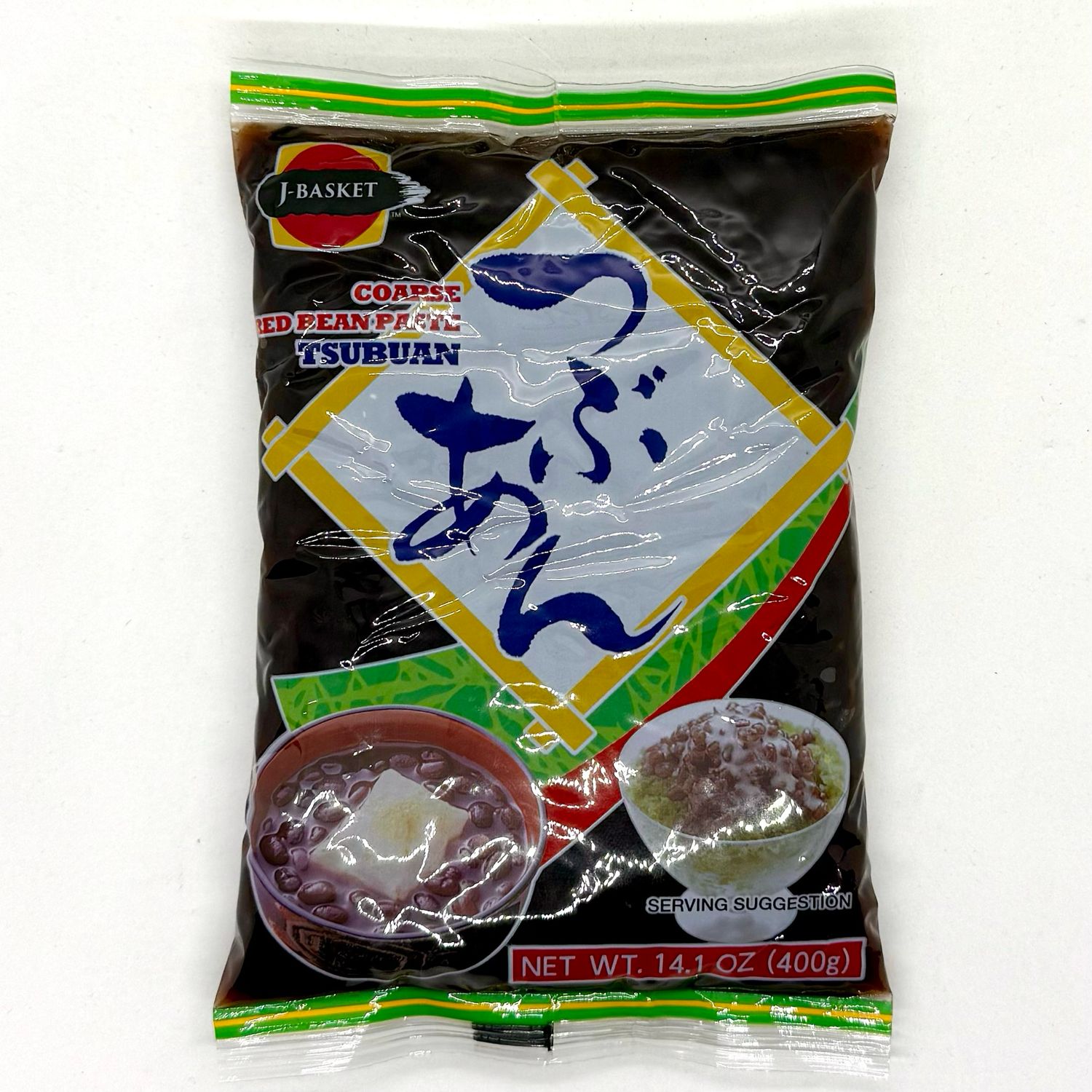 JBASKET Red Beans Mushed