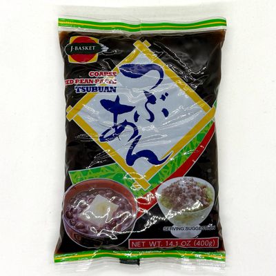 JBASKET Red Beans Mushed