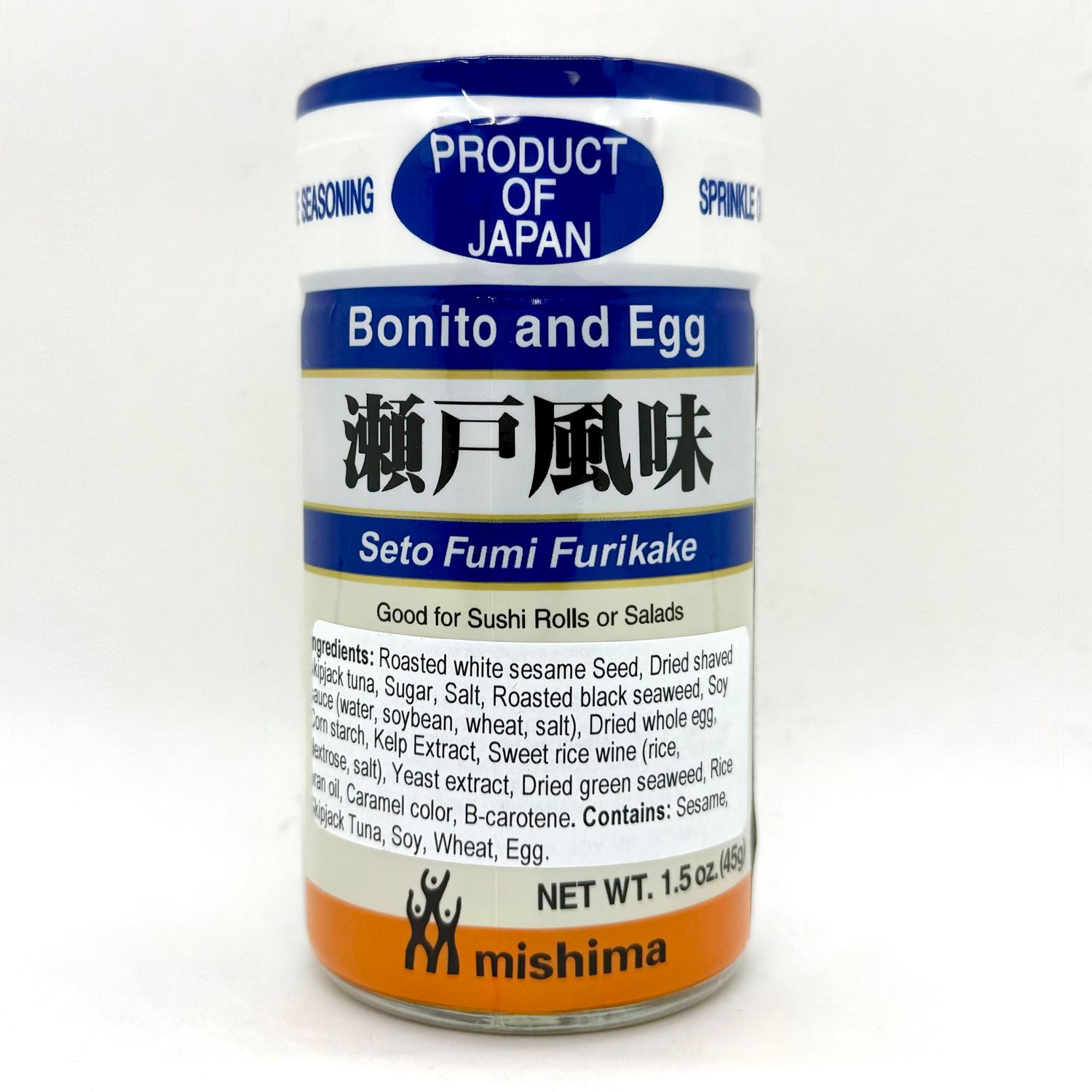 Mishima B Seto Fumi