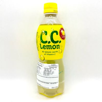 Suntory CC Lemon