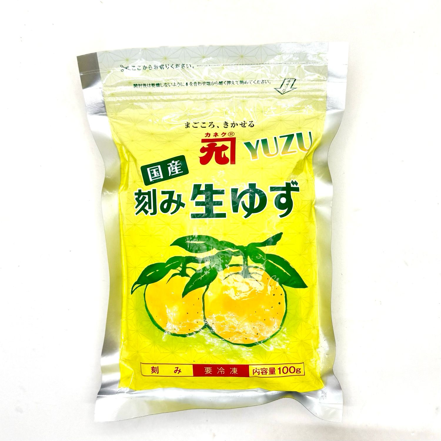 KANEKU Yuzu 100g