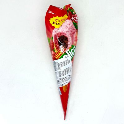 GLICO Caplico Giant Strawberry