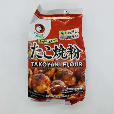 Expiry SALE! OTAFUKU Takoyaki Powder