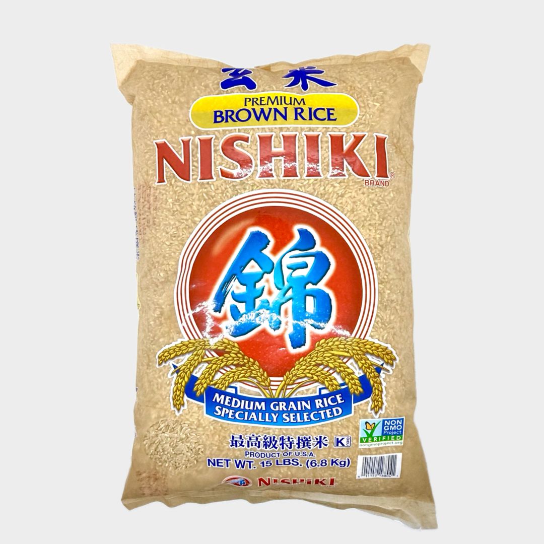 NISHIKI Brown 15LB