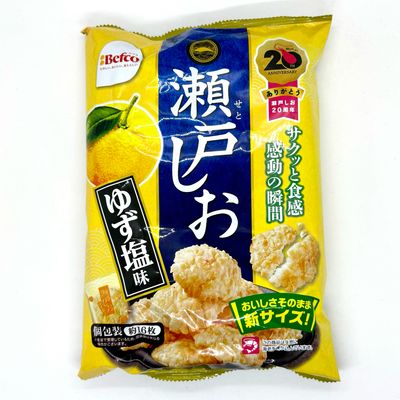 Befco Seto Shio Yuzu