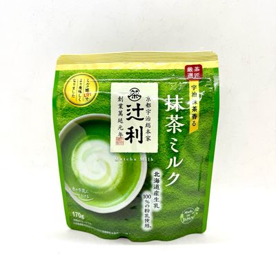 TSUJIRI Matcha Milk 170g