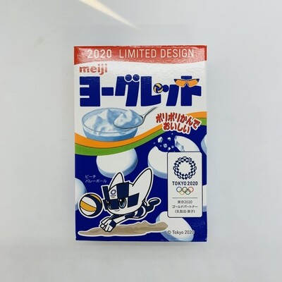 Meiji Yogulet Candy