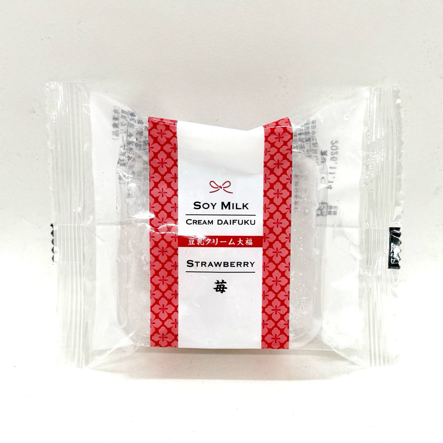Daifuku Soy Milk Ichigo