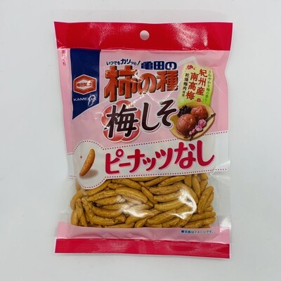 Kameda Kakinotane Ume 100%