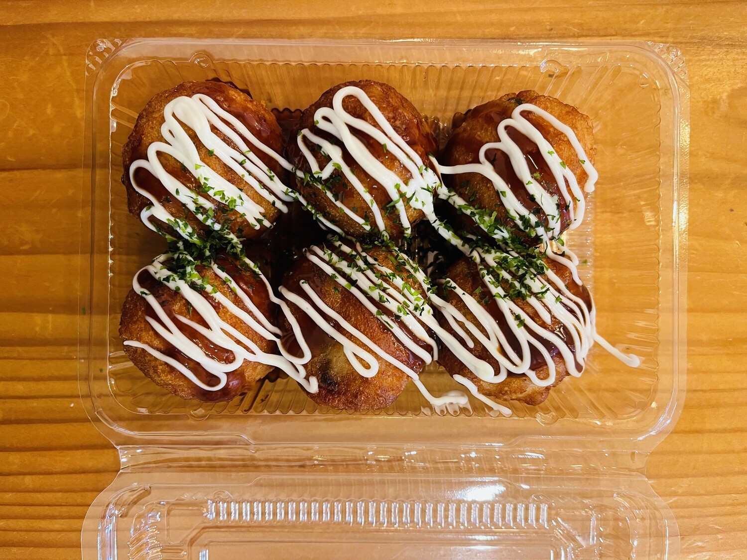 B Takoyaki