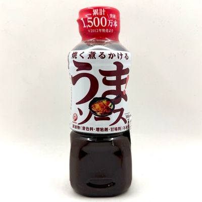 Bull-dog Uma Sauce 300ml