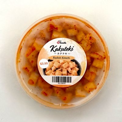 Radish Kimchi