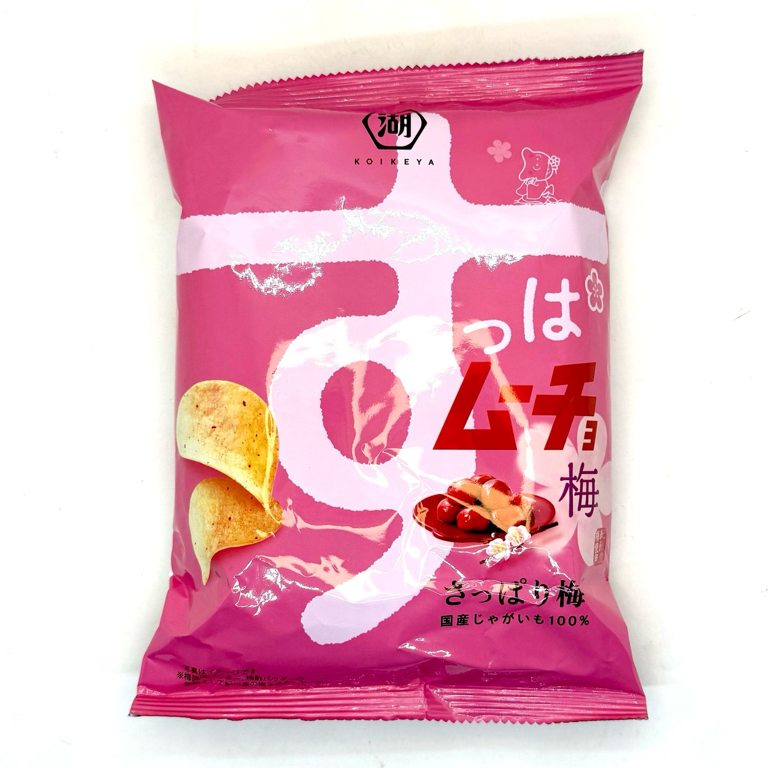 Koikeya Suppamucho Ume