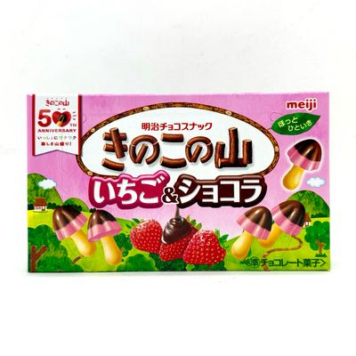 Meiji Kinoko Ichigo