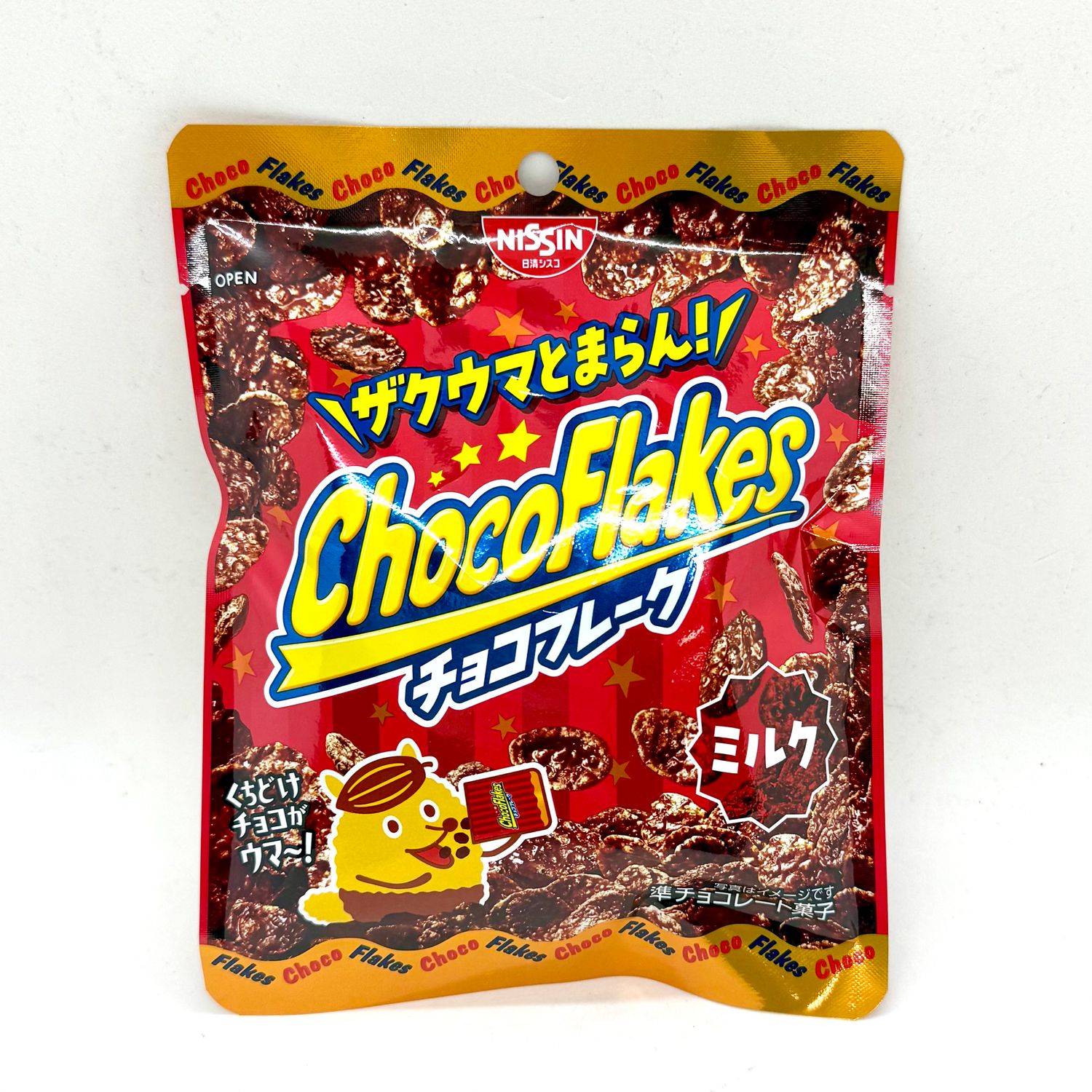 Nissin ChocoFlakes