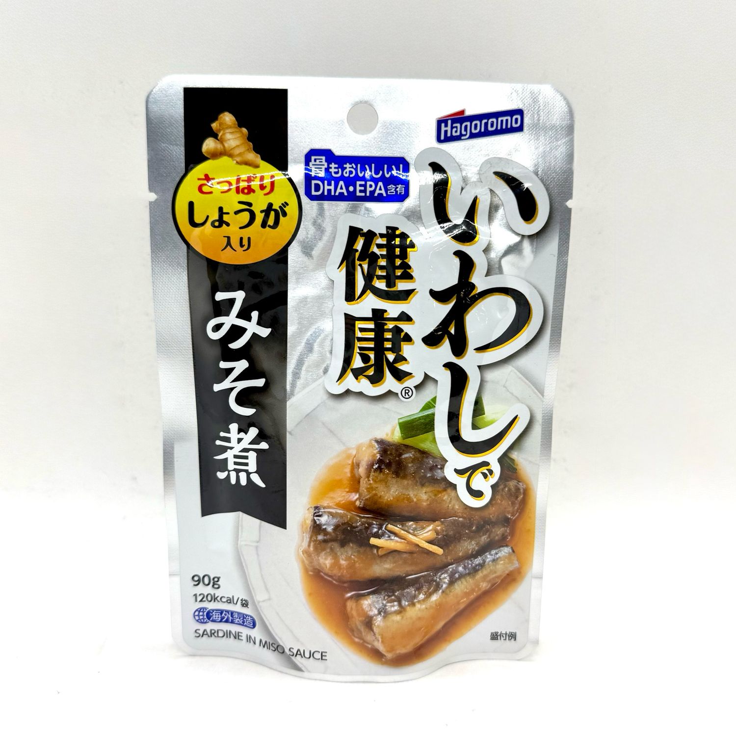 Hagoromo Iwashi Miso 90g