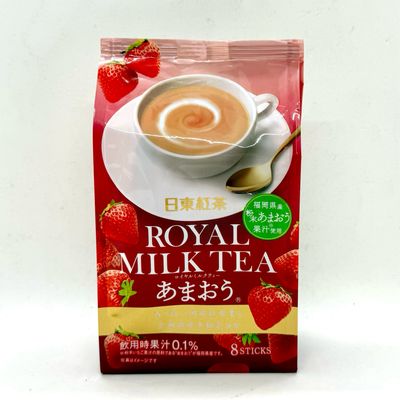 Nitto Royal Milk Ichigo