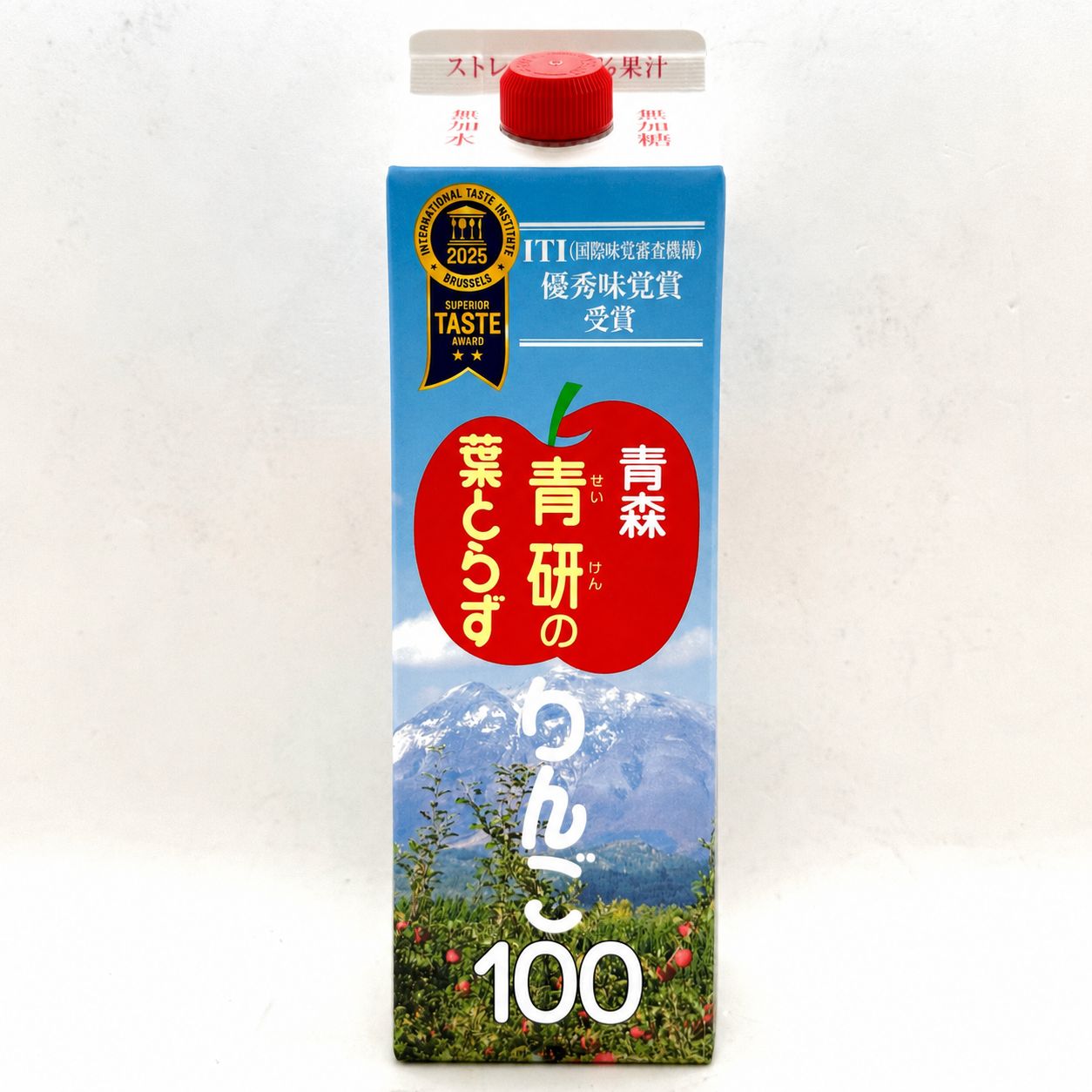 Apple 100% Pack
