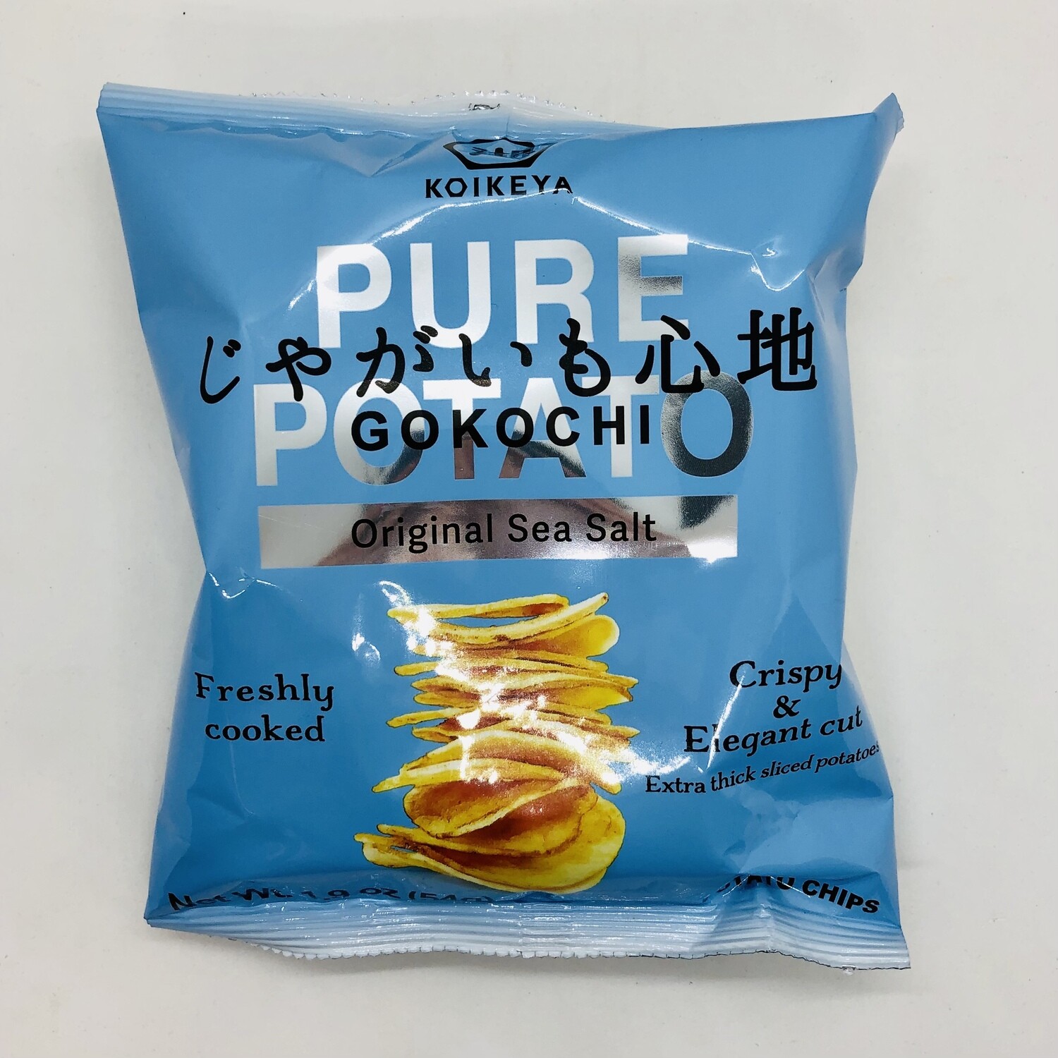 Sale! Koikeya Pure Potato Salt