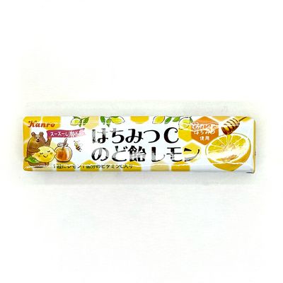 Kanro Honey Lemon