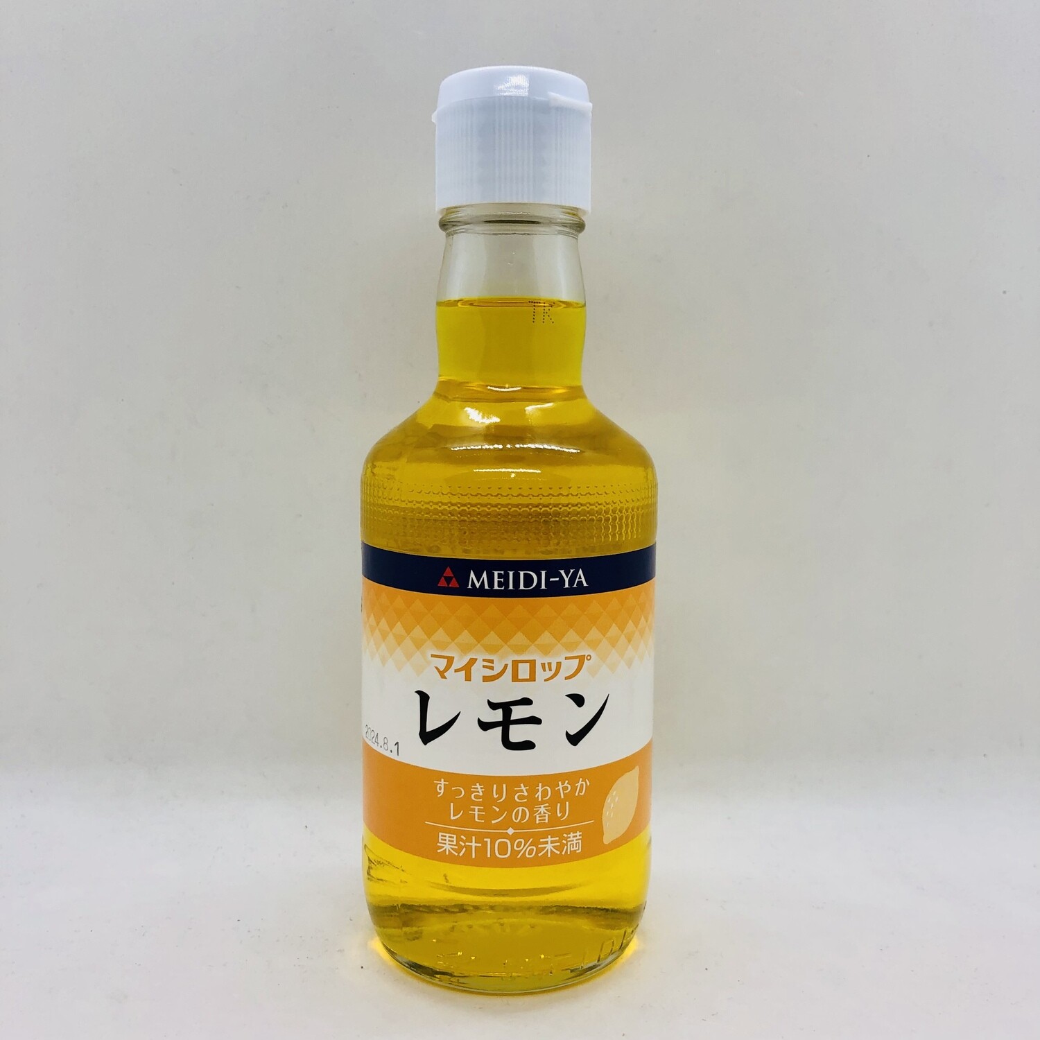 Meidi-ya Syrup Lemon