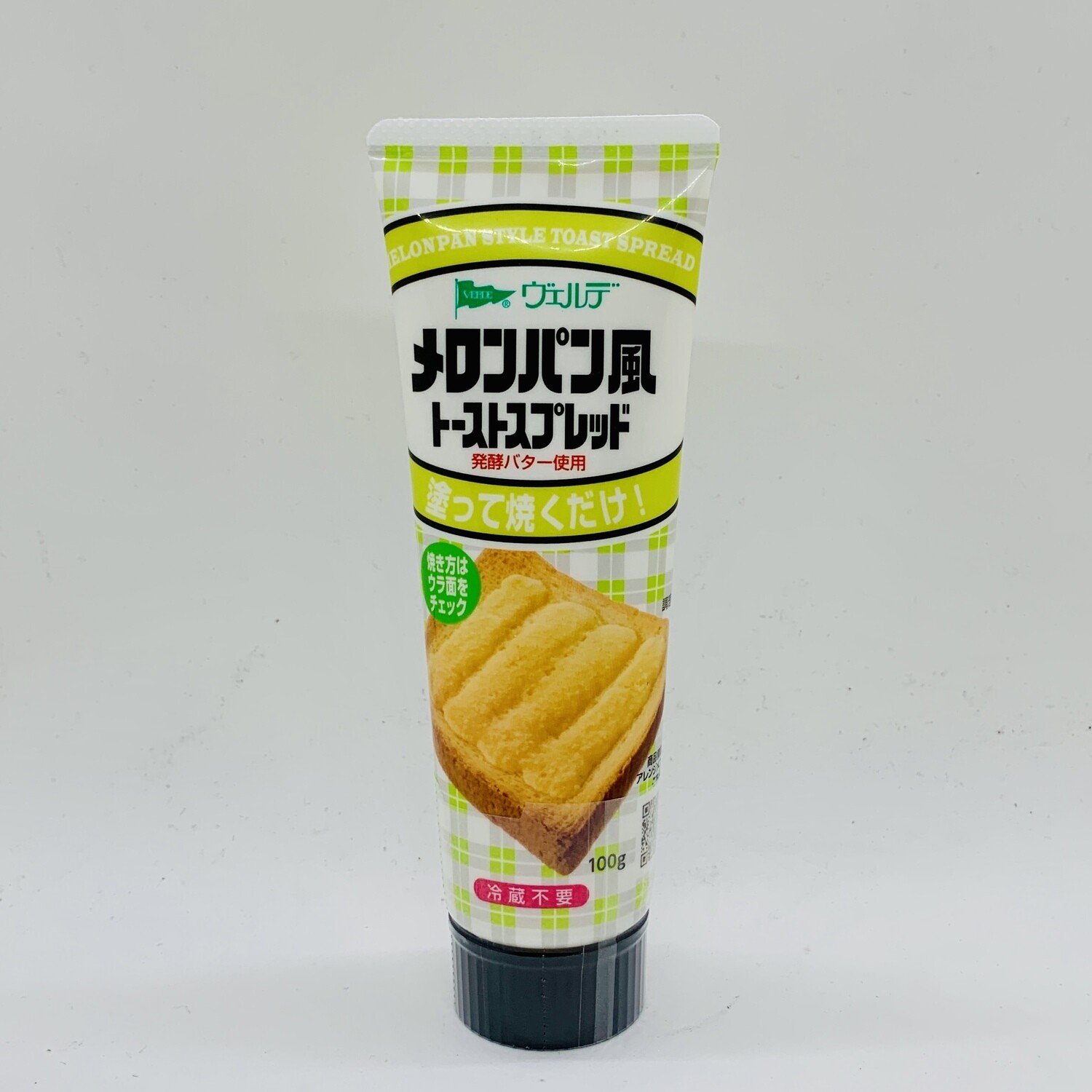 QP Velde Melonpan Toast Spread
