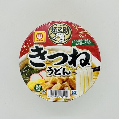 Sale! Maruchan Kitsune Udon Mennosuke