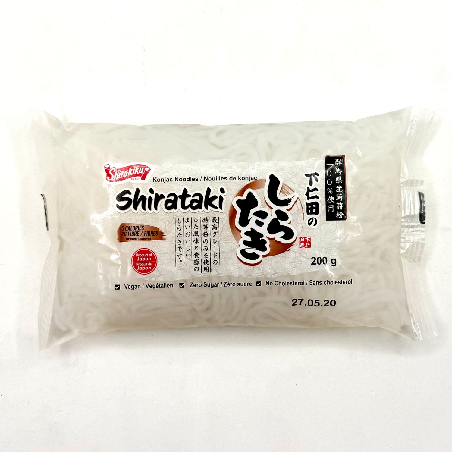 Shimonita Shirataki White 200g