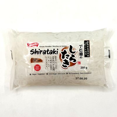 Shimonita Shirataki White 200g