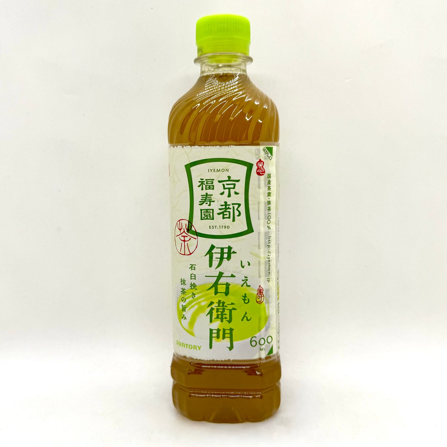 Iyemon 600ml