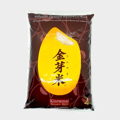 Kinmemai Low Cut Genmai JPN 4kg
