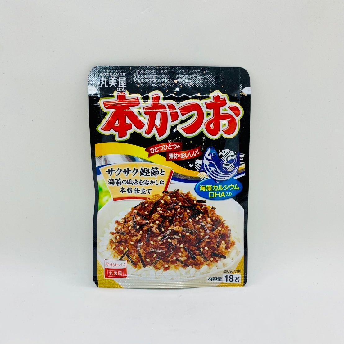 Marumiya Hon Katsuo 18g