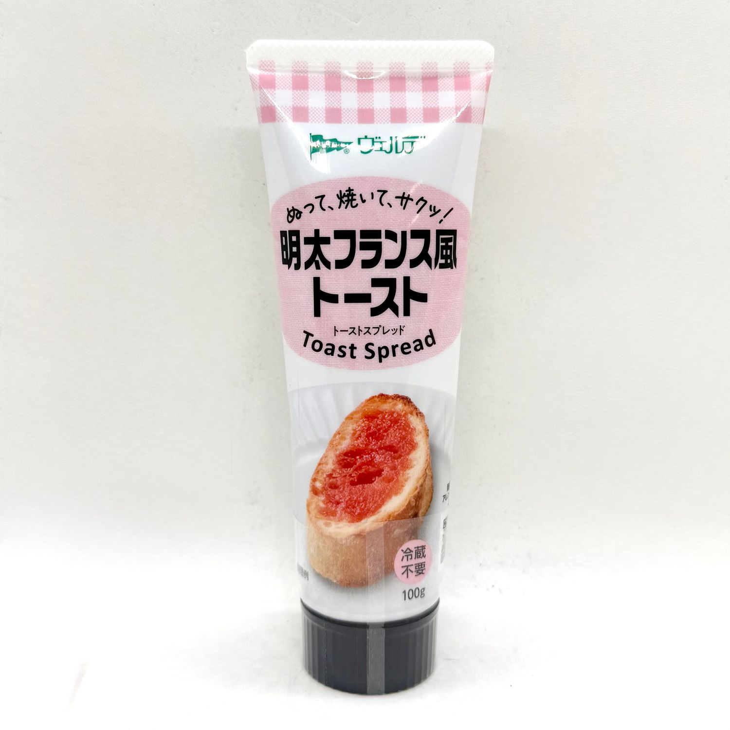 QP Verde Mentaiko Toast Spread