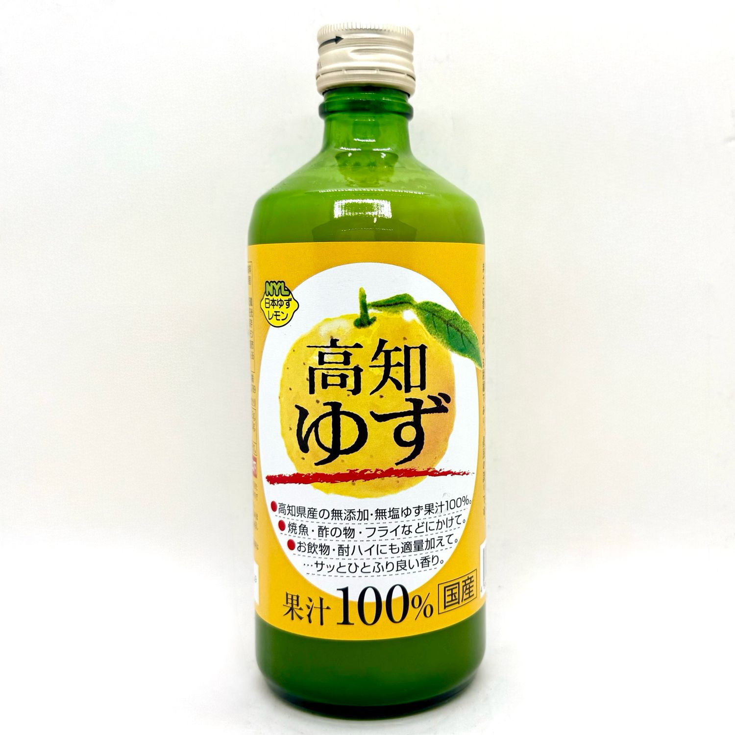 Yuzu Juice Japan 100% 500ml