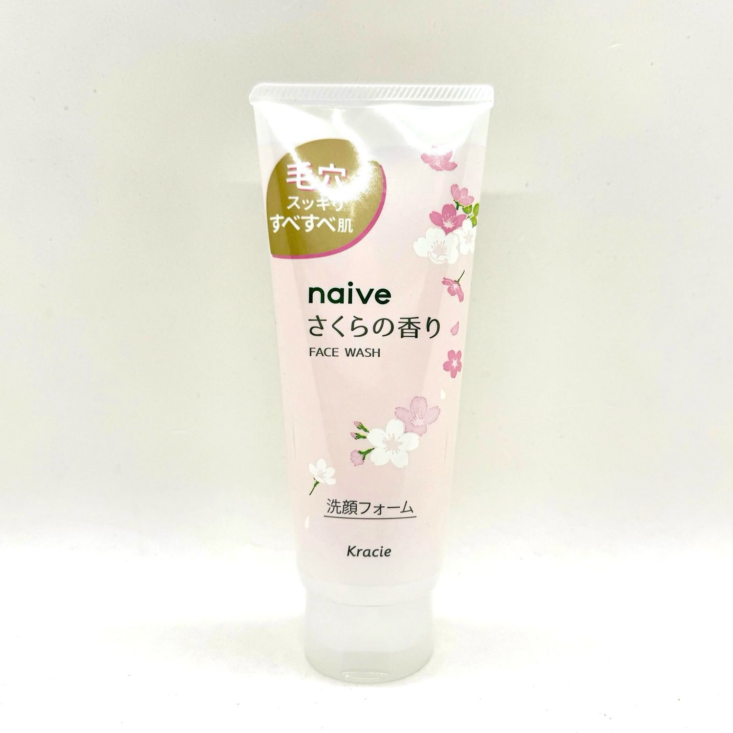 Naive Face Wash Sakura