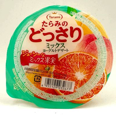 Tarami Dossari Yogurt Mix