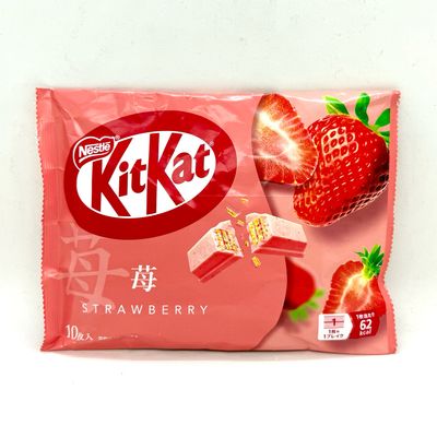 Kitkat Strawberry