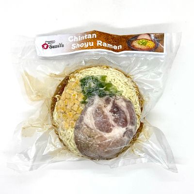 Frozen Chintan Shoyu Ramen