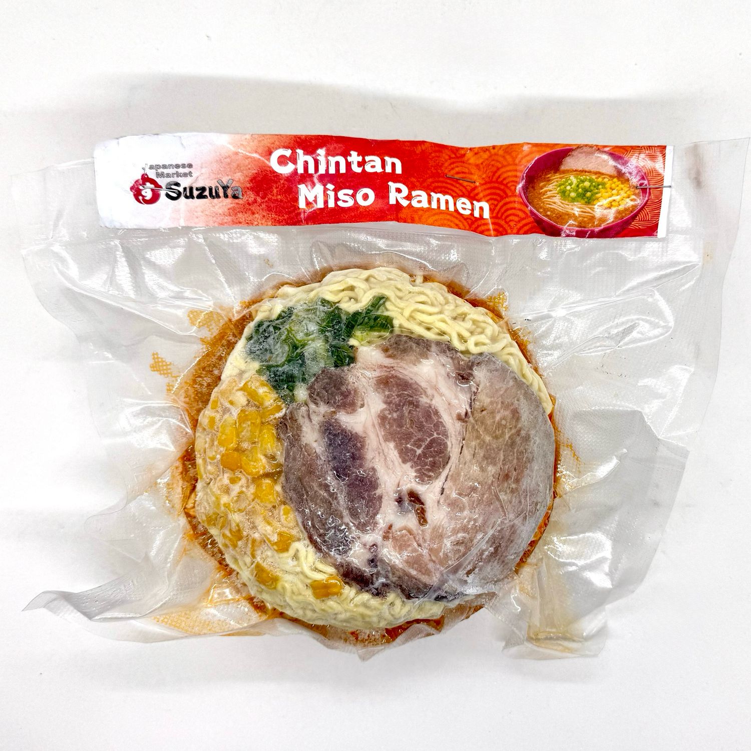 Frozen Chintan Miso Ramen