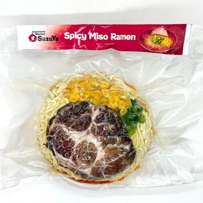 Frozen Spicy Miso Ramen