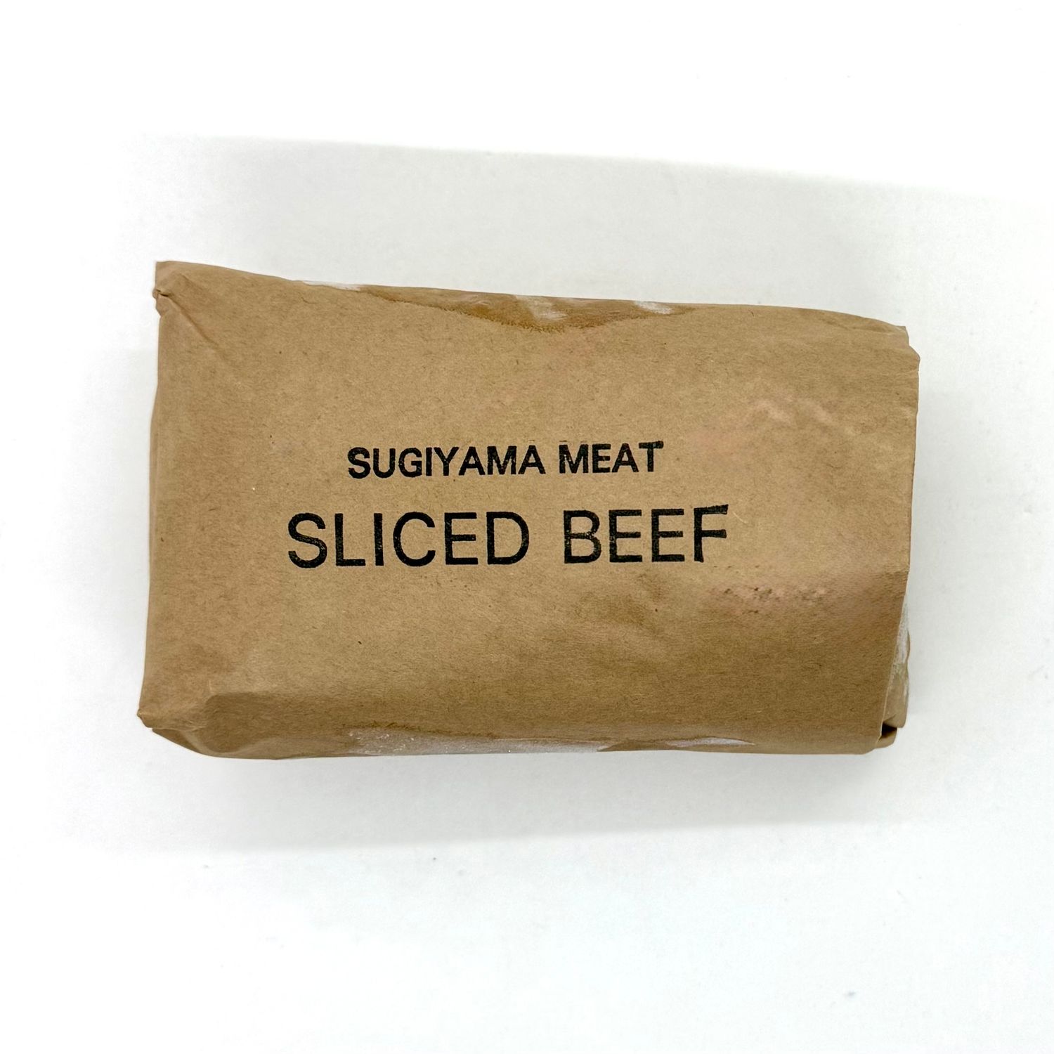 SUGIYAMA Sukiyaki Beef