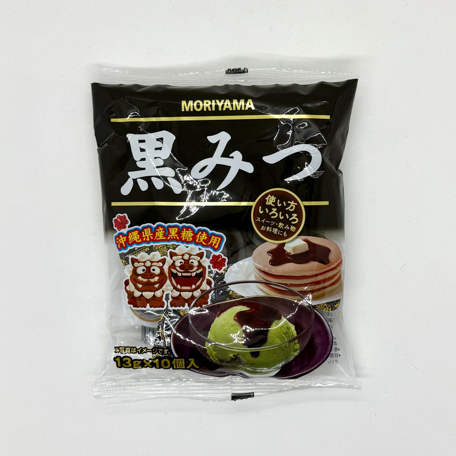 Expiry SALE! Moriyama Kuro Mitsu 10p