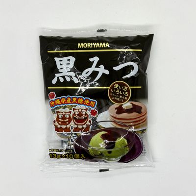 Expiry SALE! Moriyama Kuro Mitsu 10p